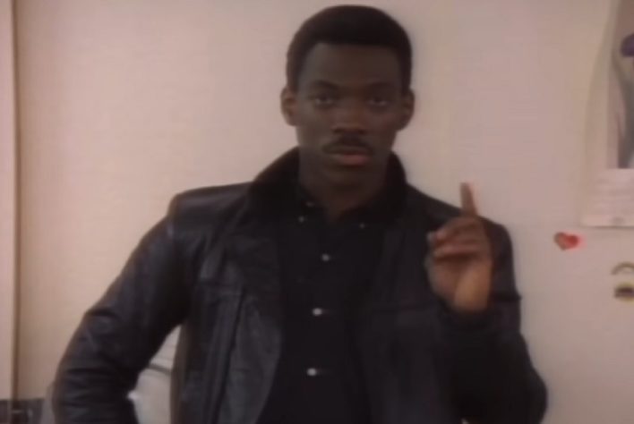 Eddie Murphy