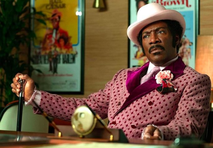 Eddie Murphy em Meu Nome é Dolemite