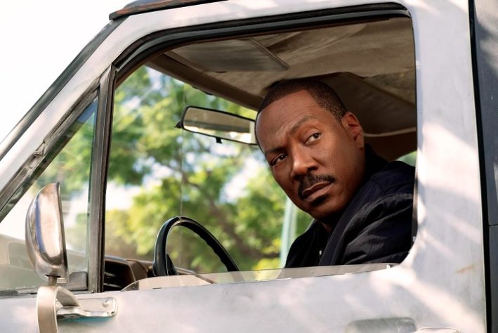 Eddie Murphy em Um Tira da Pesada 4