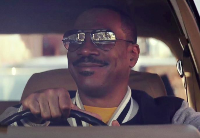 Eddie Murphy em Um Tira da Pesada 4