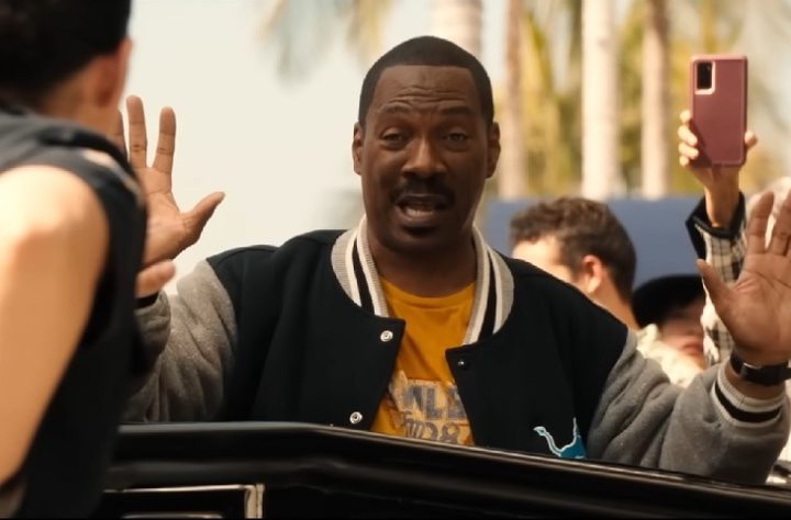 Eddie Murphy em Um Tira da Pesada 4