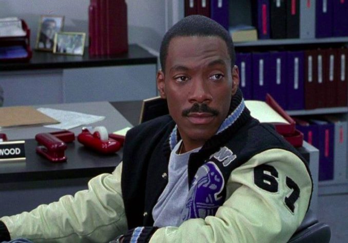 Eddie Murphy em Um Tira da Pesada 4