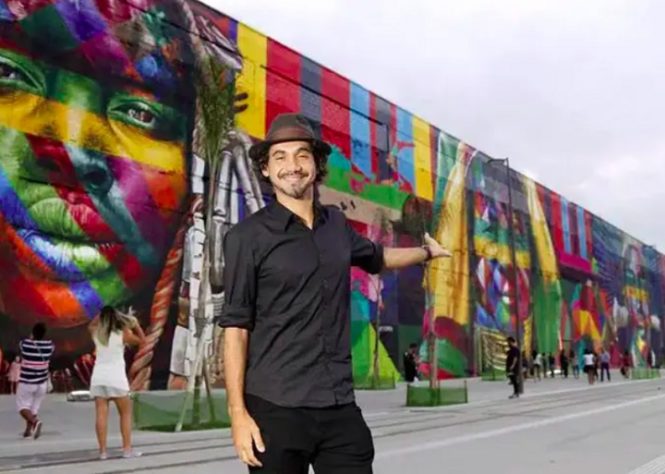 Eduardo Kobra
