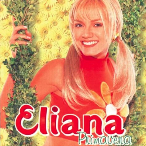 Eliana disco Primavera