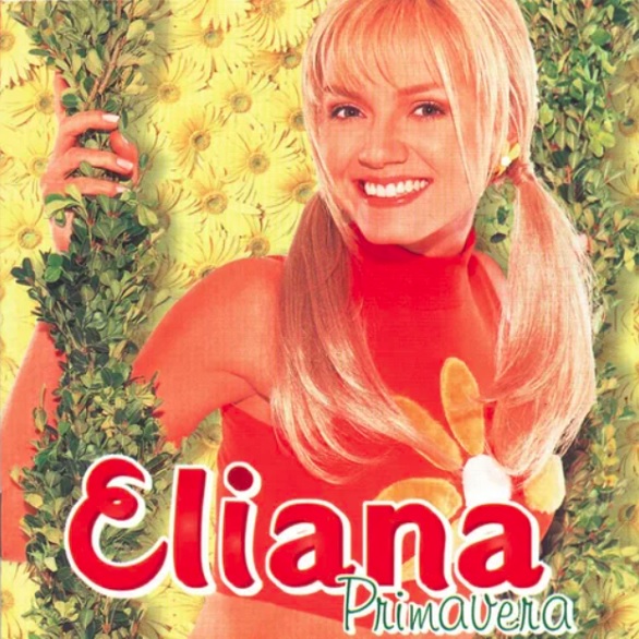 Eliana também ficou muito conhecida pela carreira musical. Ela lançou 15 CDs e 4 DVDs, todos voltados para o público infantil. Em 1999, ela foi indicada ao Grammy Latino na categoria de Melhor Álbum Infantil pelo disco 