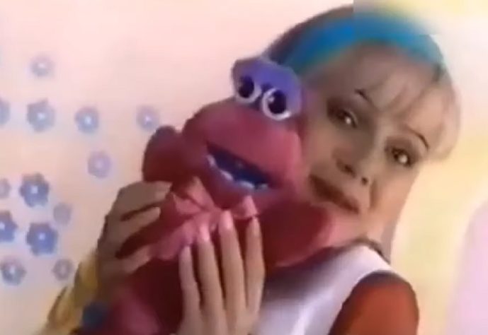 Eliana e Melocoton