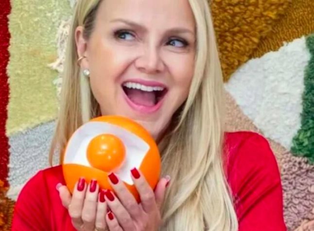 Eliana na Globo