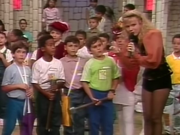 Eliana no Festolândia