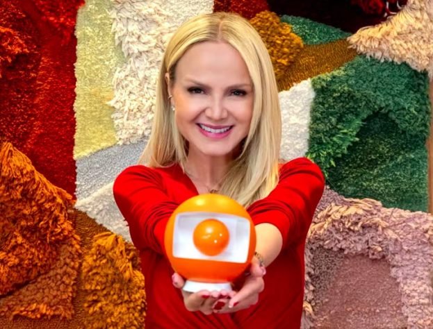 Eliana nova contratada da Rede Globo