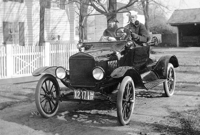 Ford Modelo T