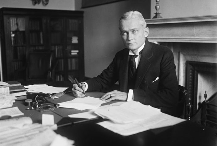Hiram Bingham