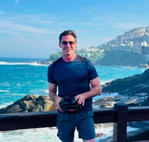 Hugh Jackman no RJ