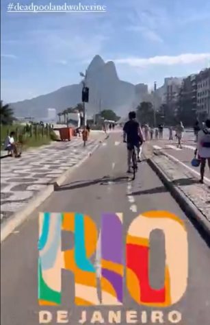 Hugh Jackman no RJ
