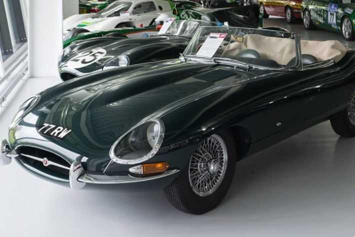 Jaguar E-Type