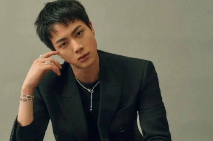 Jin BTS