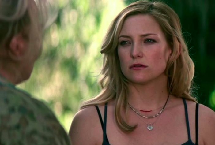 Kate Hudson em A Chave Mestra