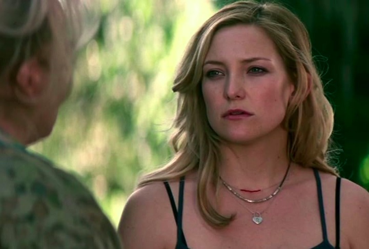 Mas a atriz também participou de dramas, como 