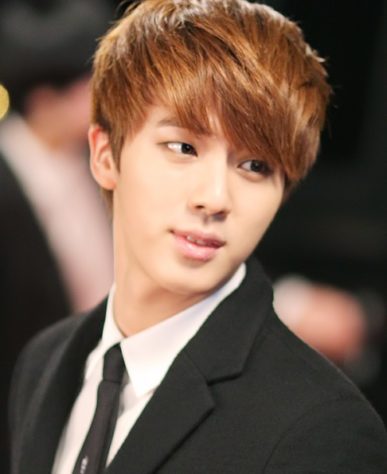 Kim Seokjin