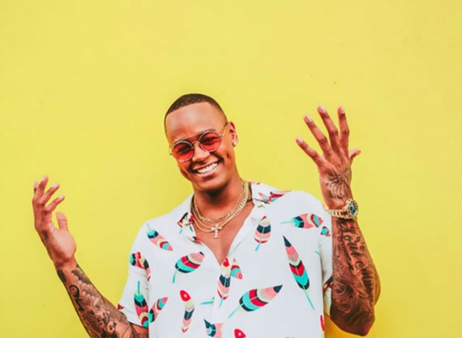 Léo Santana 