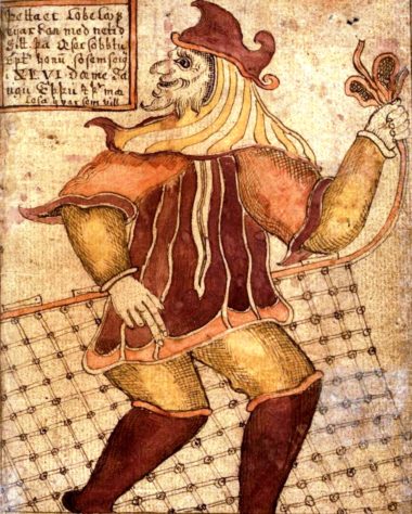 Loki - mitologia nórdica