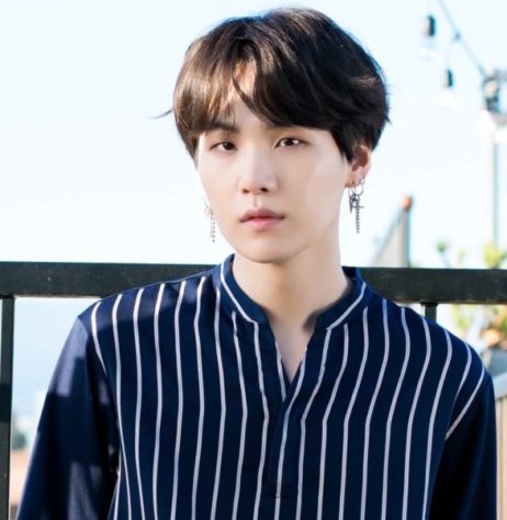 Min Yoongi