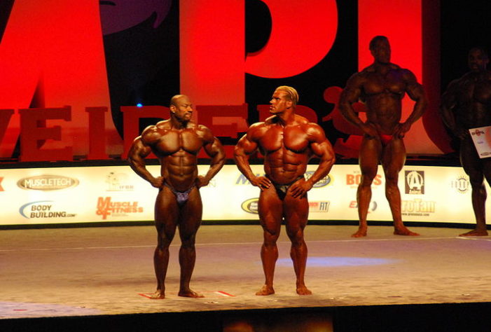 Mr. Olympia