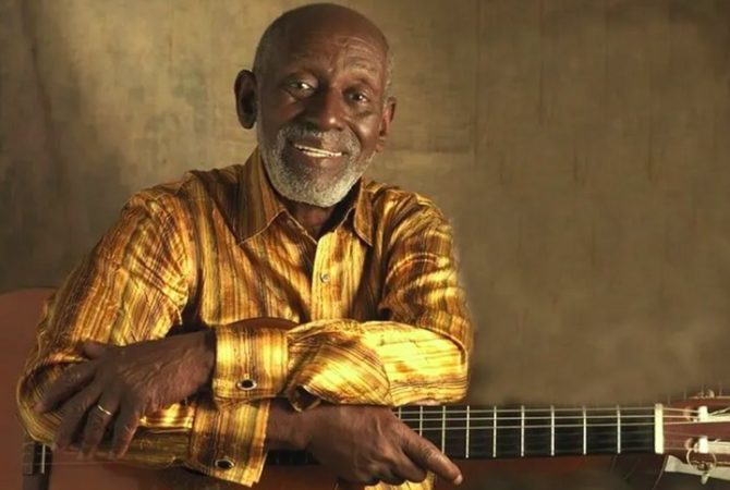 Ícone da Mangueira, Nelson Sargento teria 100 anos