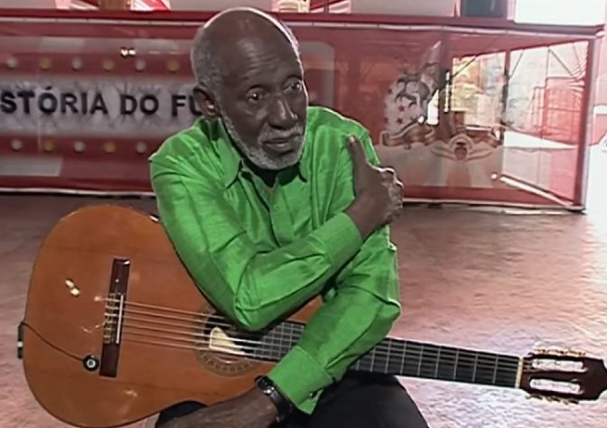Nelson Sargento