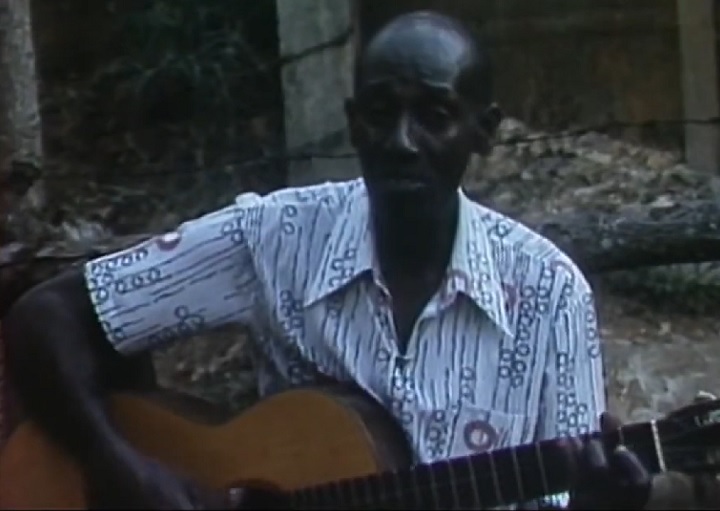 Seu primeiro álbum solo, 