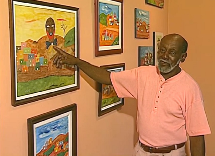 Além de sua carreira musical, Nelson Sargento também foi um escritor e pintor talentoso, e chegou a publicar alguns livros como 