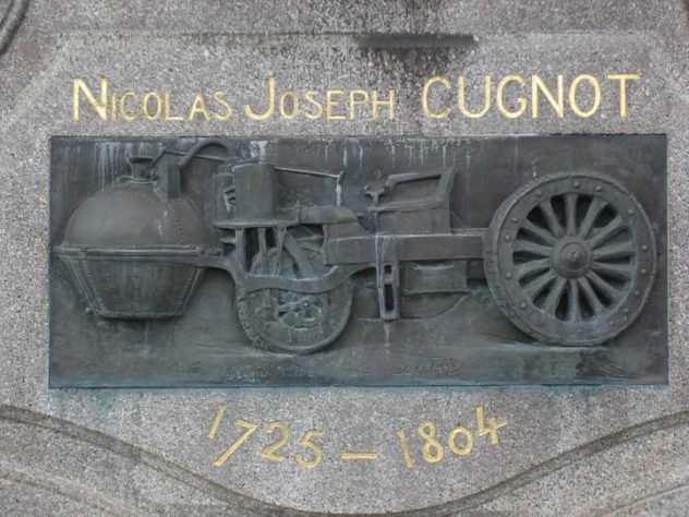 Nicolas-Joseph Cugnot