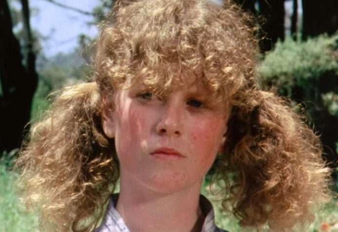 Nicole Kidman em 1983