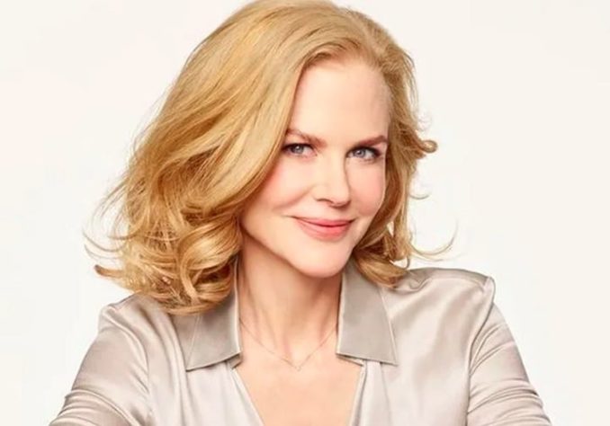 Nicole Kidman 