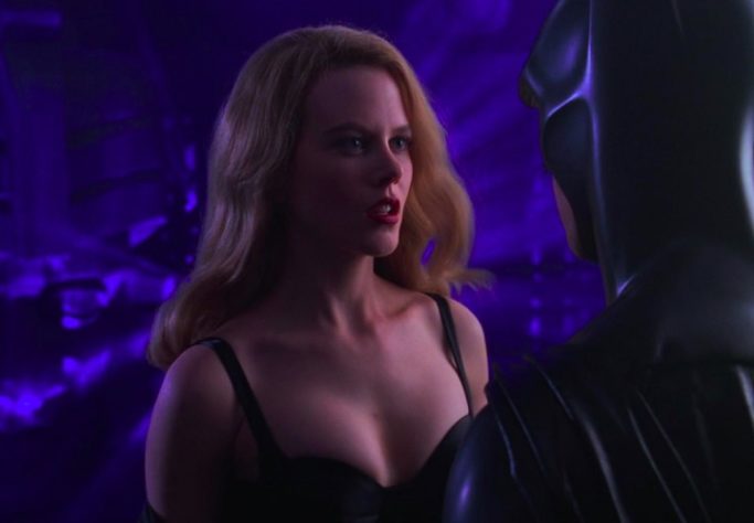 Nicole Kidman em Batman Eternamente