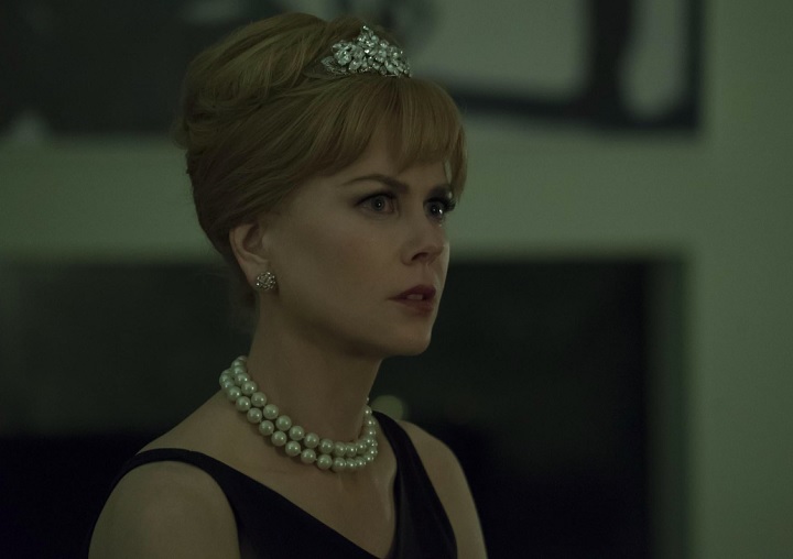 Além de seu trabalho no cinema, Kidman também se destacou na televisão, especialmente por sua atuação na série 