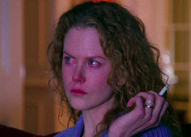 Nicole Kidman em De Olhos Bem Fechados