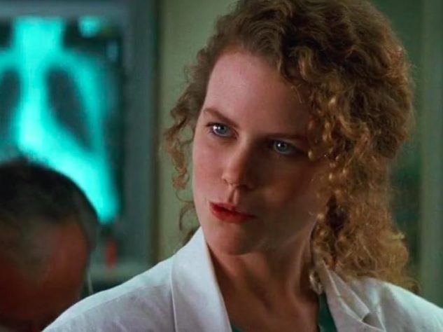 Nicole Kidman em Dias de Trovão