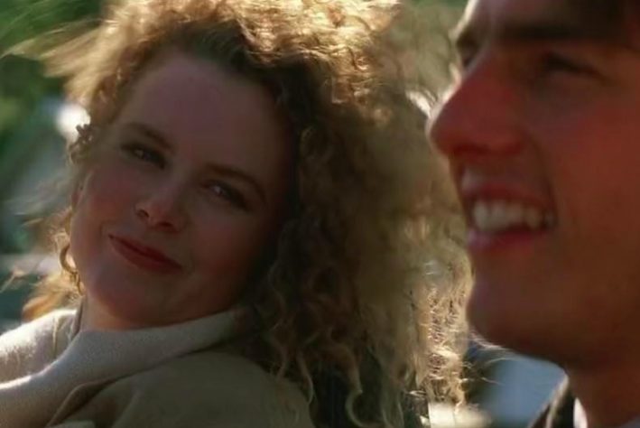 Nicole Kidman em Dias de Trovão