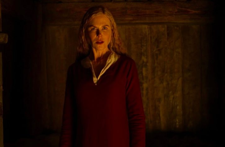 Nicole Kidman em O Homem do Norte