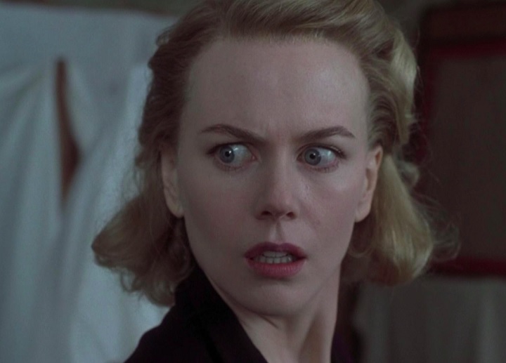 Em 2001 e 2002, Kidman estrelou mais dois suspenses de sucesso: 