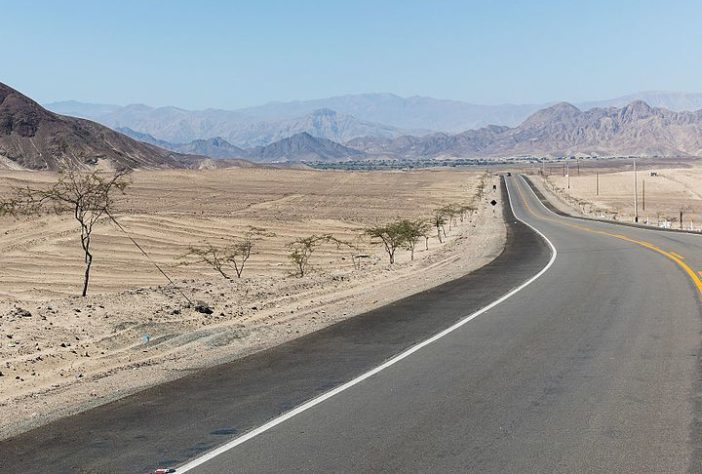 Deserto de Ica, Peru