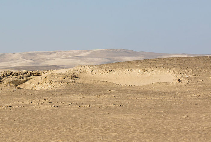 Deserto de Ica, Peru