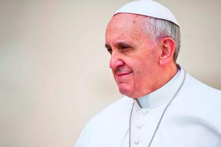 Jorge Mario Bergoglio, o papa Francisco, nasceu em 17 de dezembro de 1936, em Buenos Aires, Argentina.

