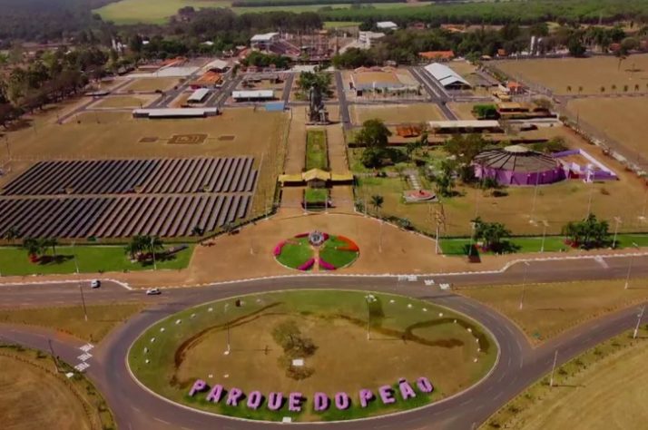 Parque do Peão, Barretos