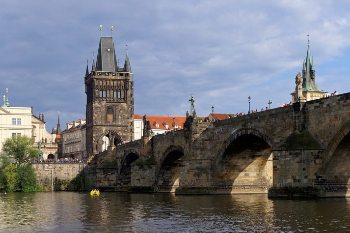 Ponte Carlos, Praga, República Tcheca