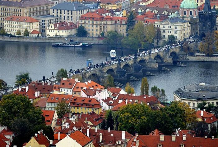 Ponte Carlos, Praga, República Tcheca