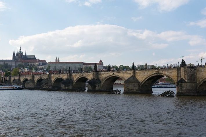 Ponte Carlos, Praga, República Tcheca