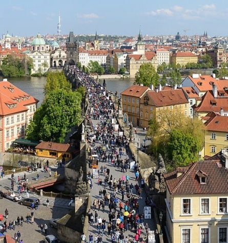Ponte Carlos, Praga, República Tcheca