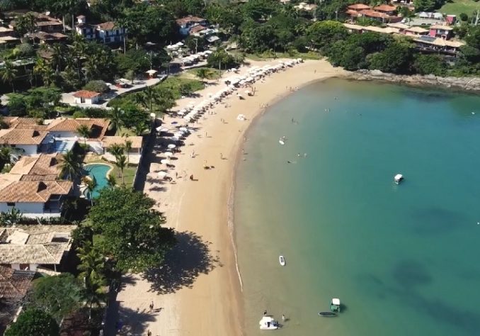 Praia da Ferradura, Búzios