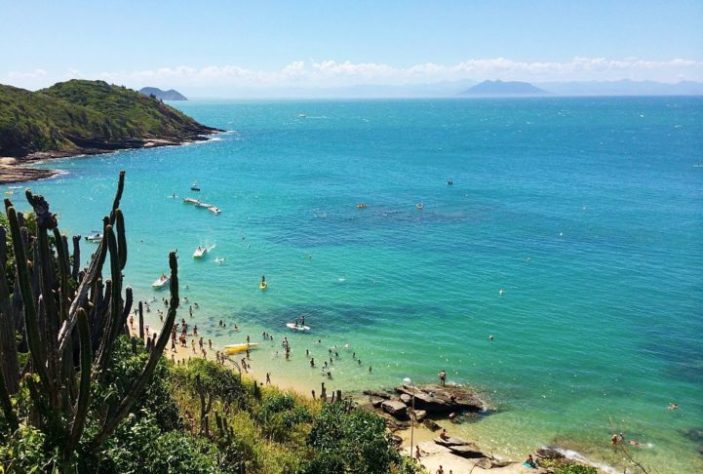 Praia de João Fernandes, Búzios, RJ